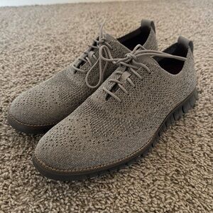 Cole Haan Zerogrand Stitchlite Oxfords - Men’s 8.5